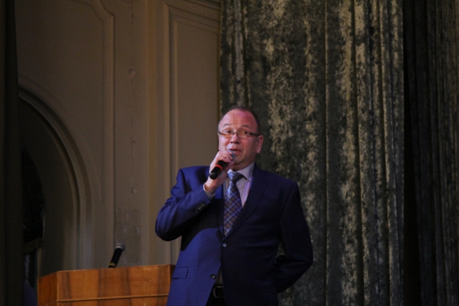 В Педиатрическом университете отпраздновали юбилей ВСП 25