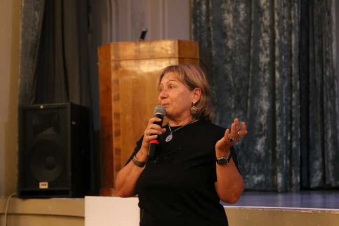 В Педиатрическом университете отпраздновали юбилей ВСП 28