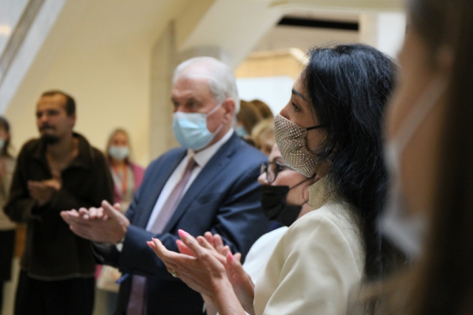 В РНБ открылась выставка о подвиге педиатров  в блокаду 3