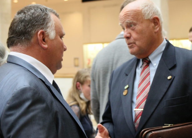 В РНБ открылась выставка о подвиге педиатров  в блокаду 25