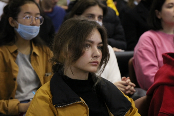 В СПбГПМУ состоялся памятный концерт «Непокоренный город наш» 5