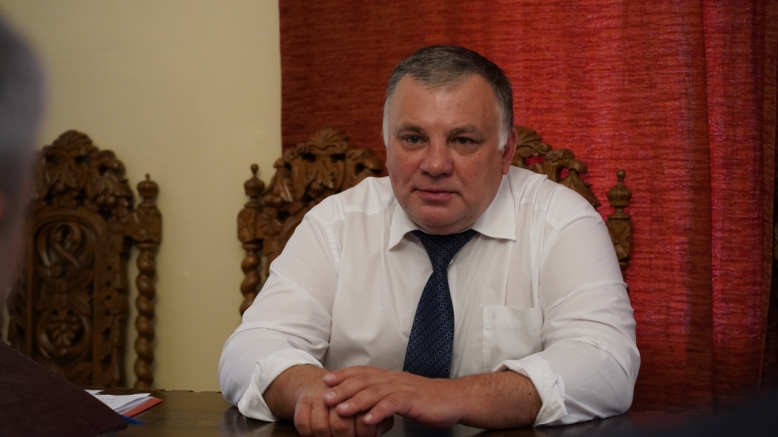 Ректор СПбГПМУ встретился с министром здравоохранения Чечни 2