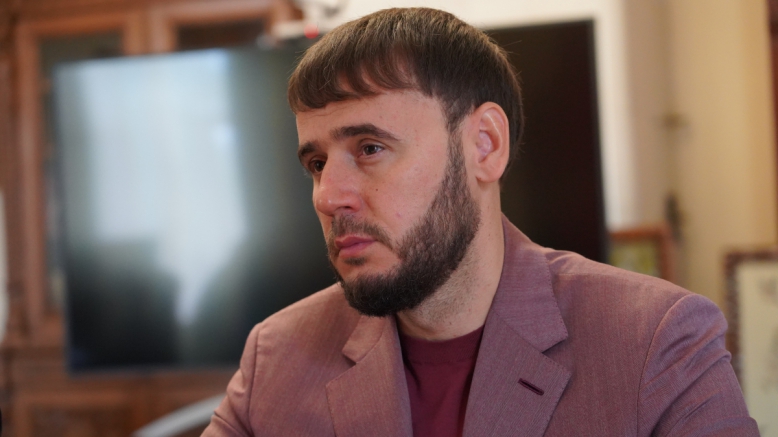 Ректор СПбГПМУ встретился с министром здравоохранения Чечни 6