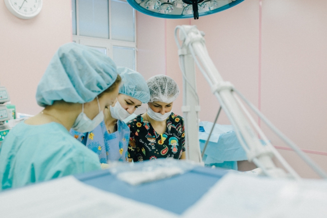 Перинатальный центр СПбГПМУ возобновил работу после ежегодного проветривания