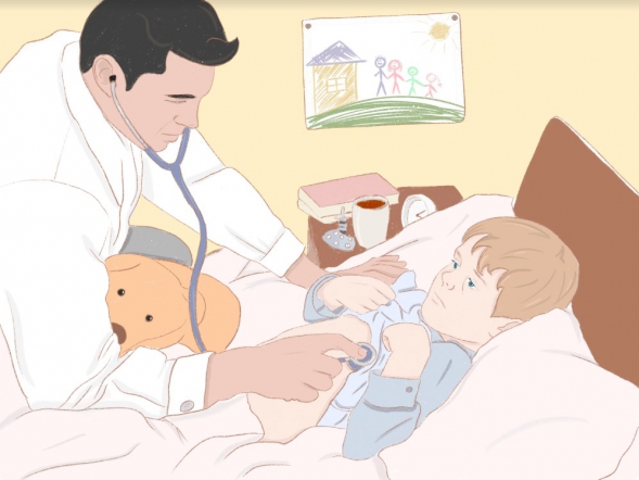 В Педиатрическом университете подвели итоги конкурса иллюстраций 4