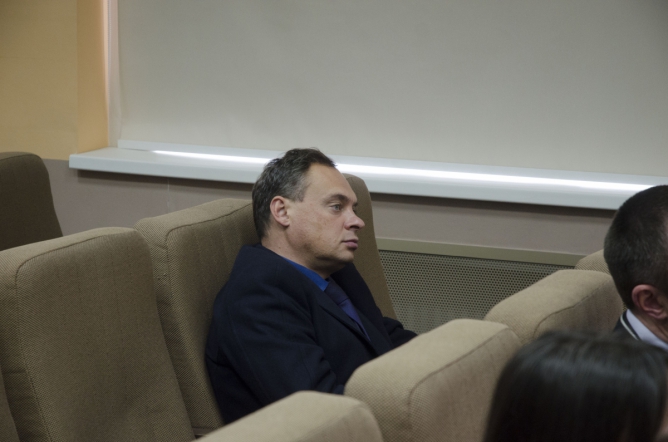 В СПбГПМУ состоялось первое заседание студенческого научного общества 8