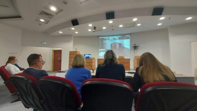 Специалисты СПбГПМУ посетили Ханты-Мансийский автономный округ 2