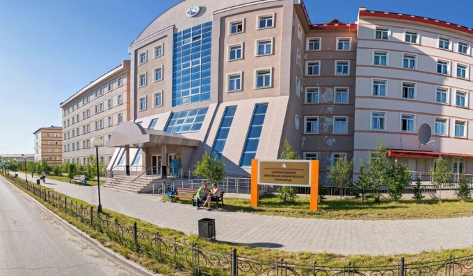 Специалисты СПбГПМУ посетили Ямало-ненецкий автономный округ 5