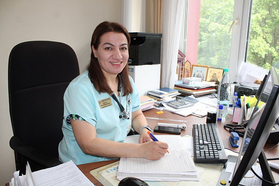 Выпускница СПбГПМУ рассказала о работе в Пушкино