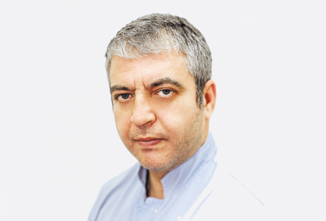 Виталий Резник поздравил с днём врача