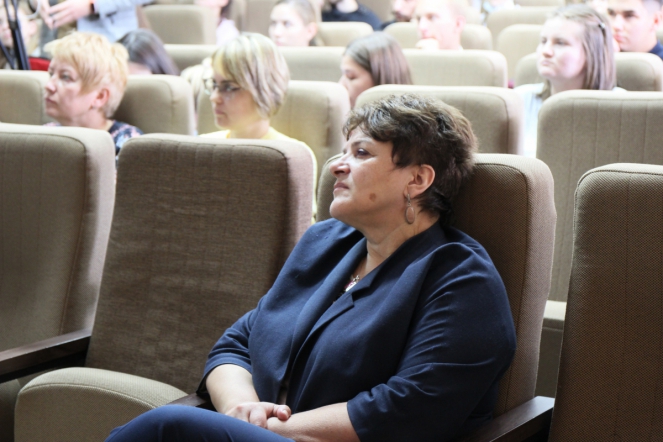 Николай Шабалов выступил с лекцией в СПбГПМУ 2