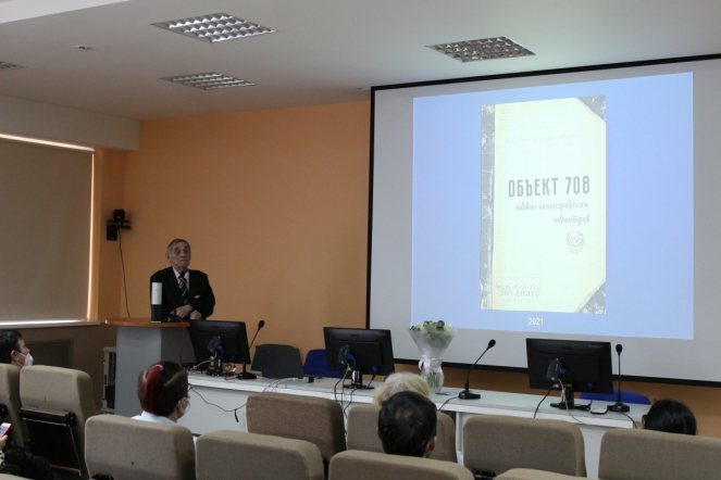 Николай Шабалов выступил с лекцией в СПбГПМУ 15