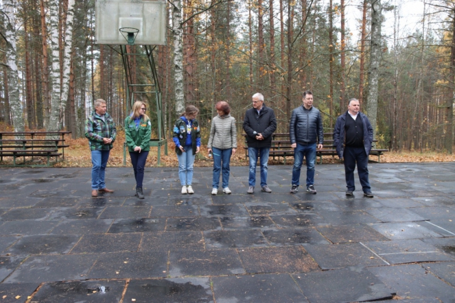 Первый слет медицинских студенческих отрядов прошел в Васкелово 4