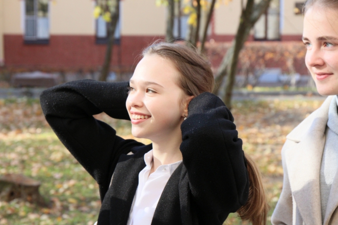 Студенты СПбГПМУ отметили Всемирный день борьбы с ожирением 7