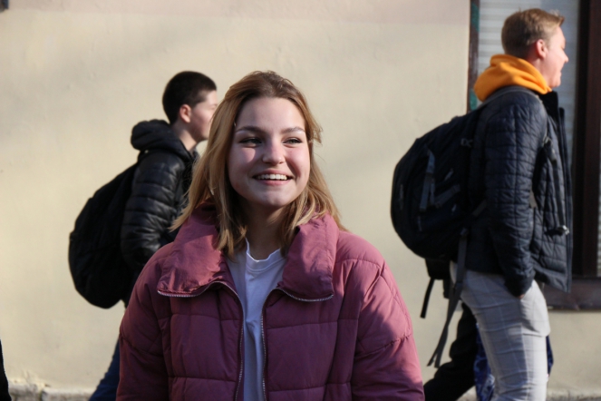 Студенты СПбГПМУ отметили Всемирный день борьбы с ожирением 9