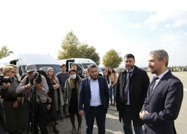 Врачи СПбГПМУ приступили к работе в Чечне