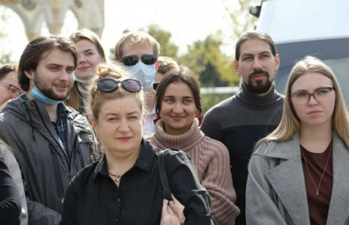 Врачи СПбГПМУ приступили к работе в Чечне 5