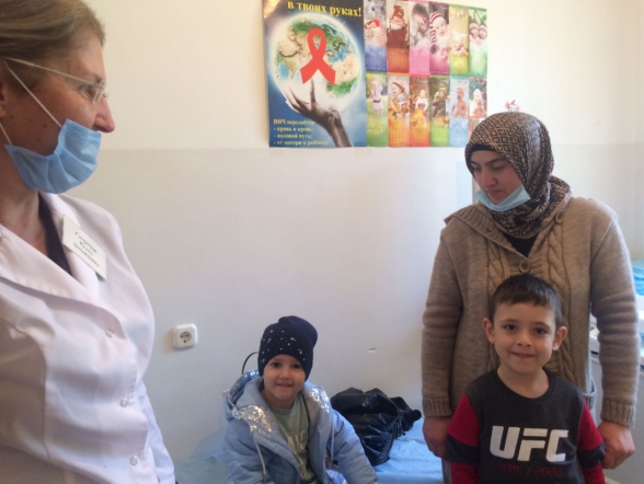 Врачи СПбГПМУ приступили к работе в Чечне 14