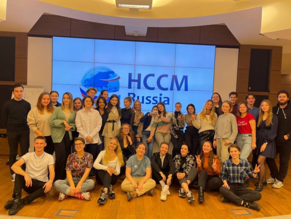 Студенты СПбГМУ приняли участие в Ассамблее IFMSA