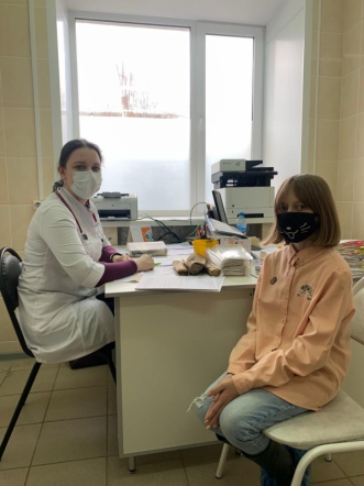 Выездная бригада СПбГПМУ работает в Вологодской области 5