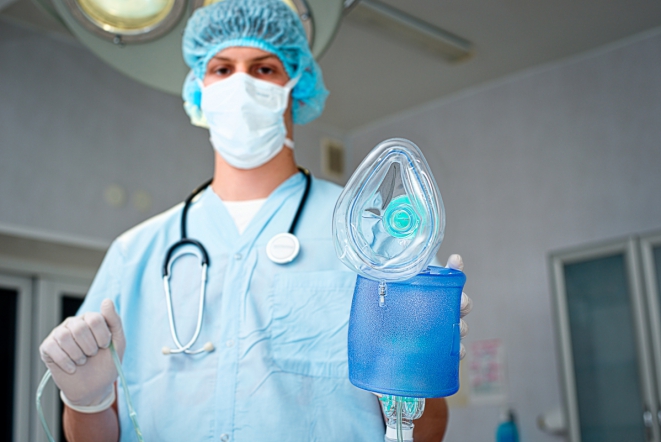 16 октября – День анестезиолога-реаниматолога