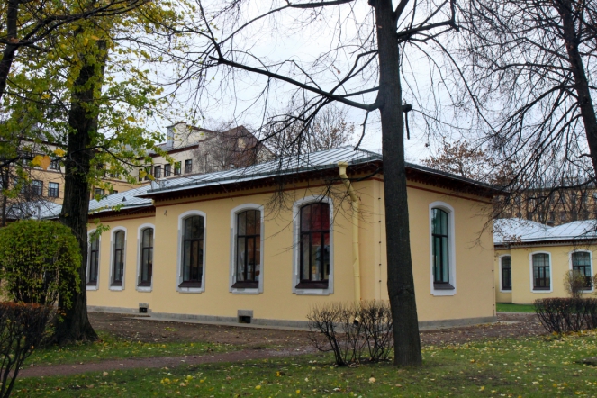 Кожно-венерологическое отделение СПбГПМУ открылось после ремонта 1