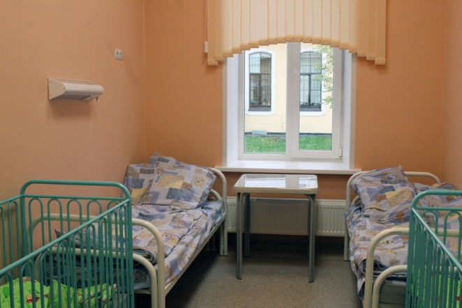 Кожно-венерологическое отделение СПбГПМУ открылось после ремонта 3