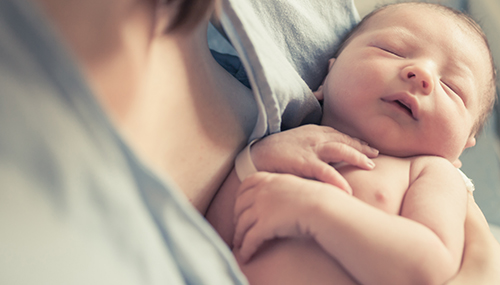 Новые научные разработки в организации помощи новорожденным