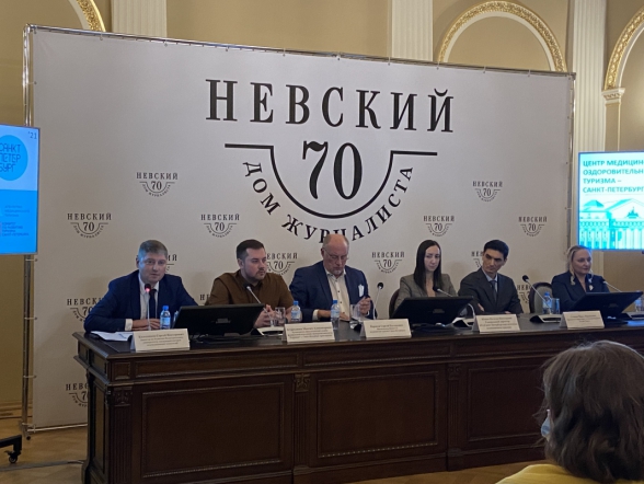 Журналисты и блогеры из российских регионов посетили СПбГПМУ 1