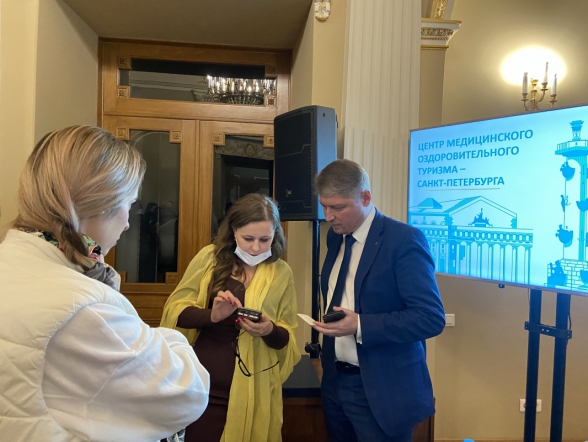 Журналисты и блогеры из российских регионов посетили СПбГПМУ 3