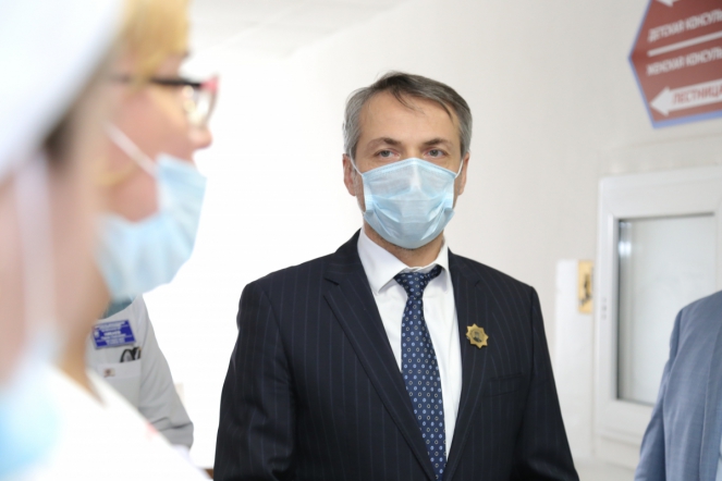 Ректор проконтролировал работу врачей СПбГПМУ в Чечне 15