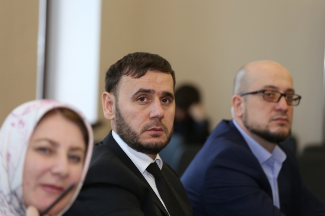 Ректор проконтролировал работу врачей СПбГПМУ в Чечне 27