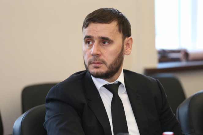 Ректор проконтролировал работу врачей СПбГПМУ в Чечне 32