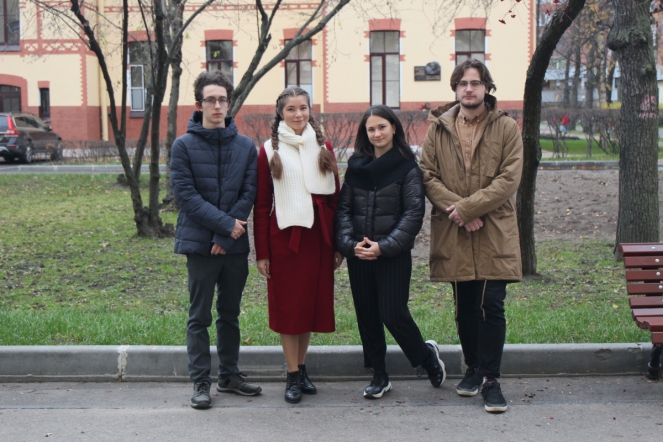 Студенты СПбГПМУ получили именные стипендии