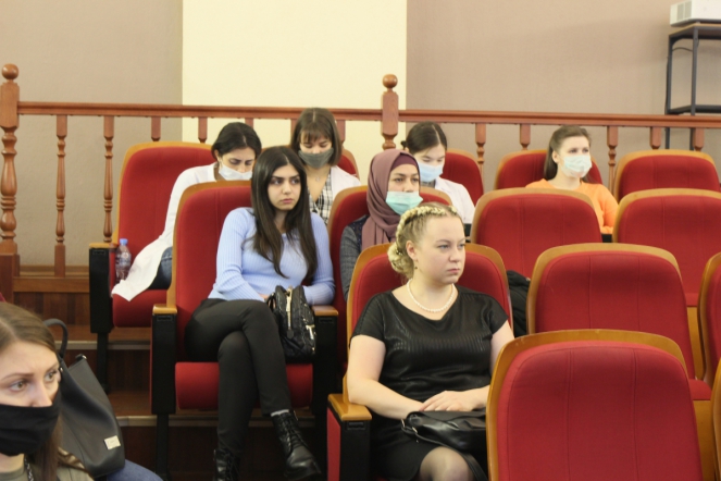 В СПбГПМУ прошла конференция «Фундаментальные исследования в педиатрии» 3