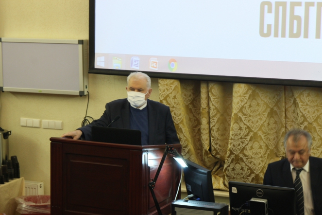 В СПбГПМУ прошла конференция «Фундаментальные исследования в педиатрии» 4