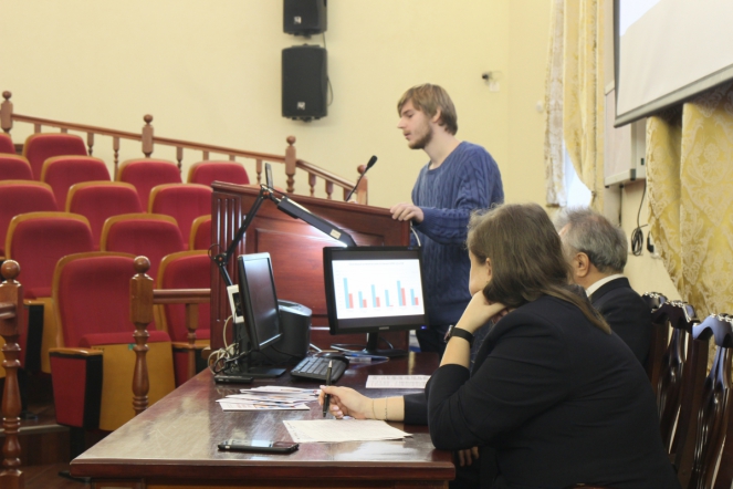 В СПбГПМУ прошла конференция «Фундаментальные исследования в педиатрии» 14