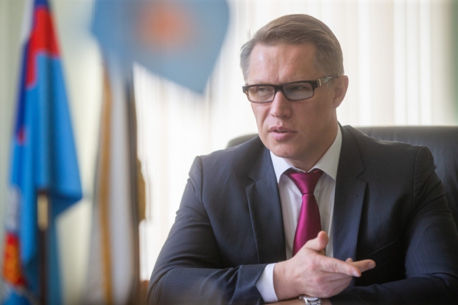 Михаил Мурашко поздравил преподавателей высшей школы