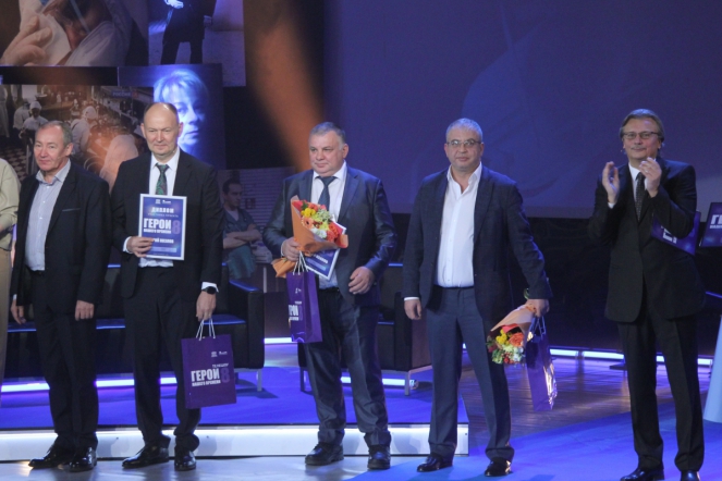 Герои нашего времени: телепроект о врачах