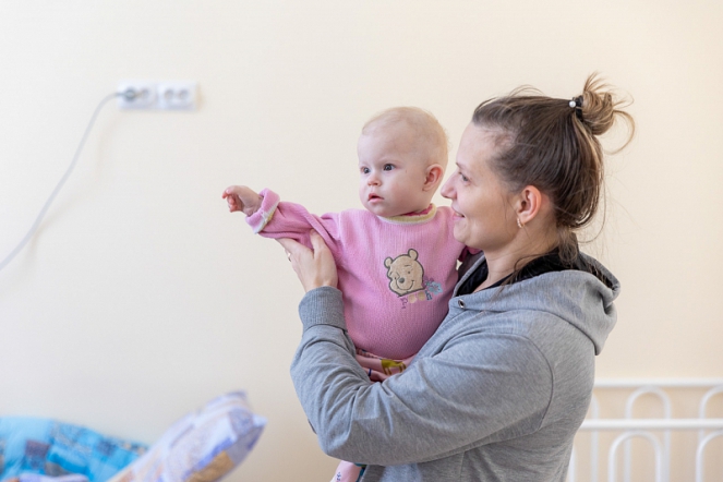 В Педиатрическом университете открыли отделение онкогематологии 17