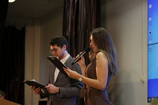 В Педиатрическом университете выбрали лучшую медсестру 2