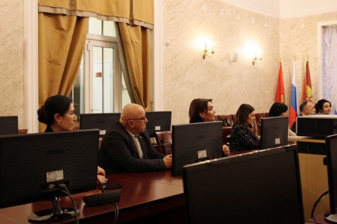 СПбГПМУ и Самаркандский мединститут подписали договор о сотрудничестве 18