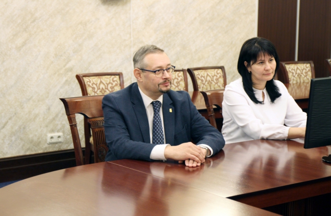 СПбГПМУ и Самаркандский мединститут подписали договор о сотрудничестве 22