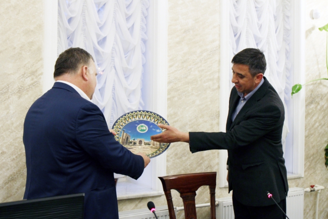 СПбГПМУ и Самаркандский мединститут подписали договор о сотрудничестве 24