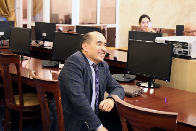 СПбГПМУ и Самаркандский мединститут подписали договор о сотрудничестве 26