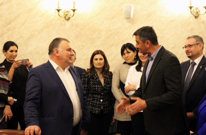 СПбГПМУ и Самаркандский мединститут подписали договор о сотрудничестве 30