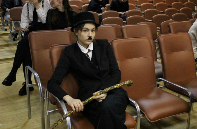 В СПбГПМУ сыграли в «Что? Где? Когда?» 5