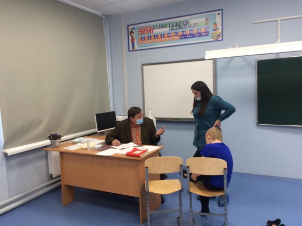 Врачи СПбГПМУ проводят диспансеризацию в Ленинградской области 1