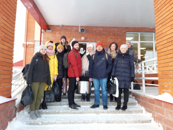 Врачи СПбГПМУ проводят диспансеризацию в Ленинградской области