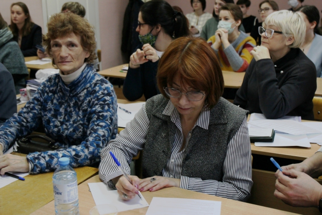 Студенты- клинические психологи защитили ВКР 2
